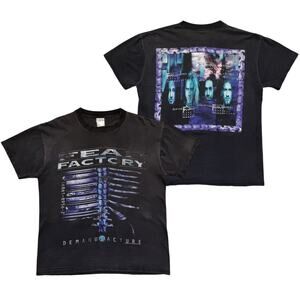 1995 fear factor demanufacture tee
